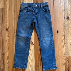 Gap kids 1969 boys straight jeans 14 regular
